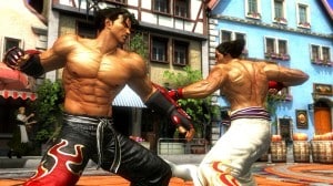 Tekken Tag Tournament 2 Screenshot -2