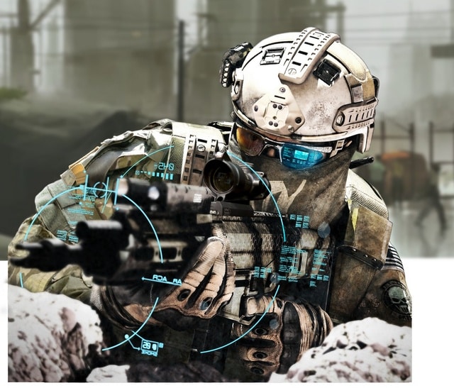 Ghost Recon: Future Soldier Preview - 640 x 547 jpeg 147kB
