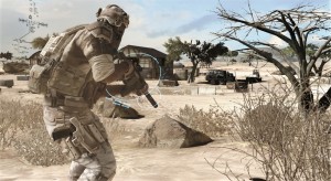 Tom Clancy's Ghost Recon Future Solidier Screenshot -14