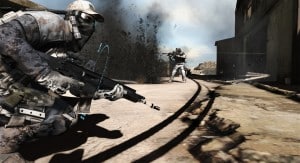 Tom Clancy's Ghost Recon Future Solidier Screenshot -15