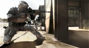 Tom Clancy's Ghost Recon Future Solidier Screenshot -9