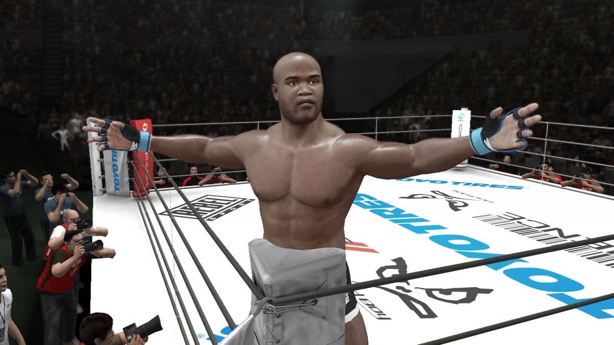 UFC Undisputed 3 Screenshot -12