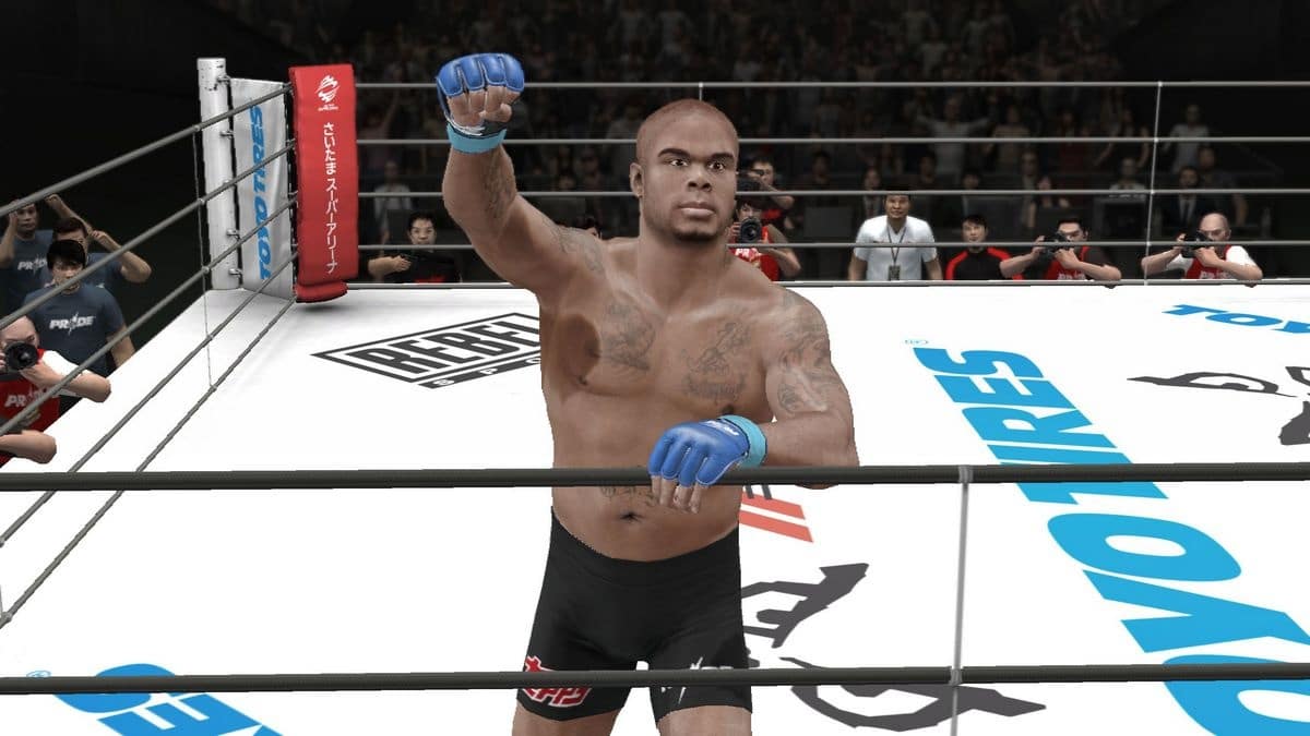 UFC Undisputed 3 Screenshot -13