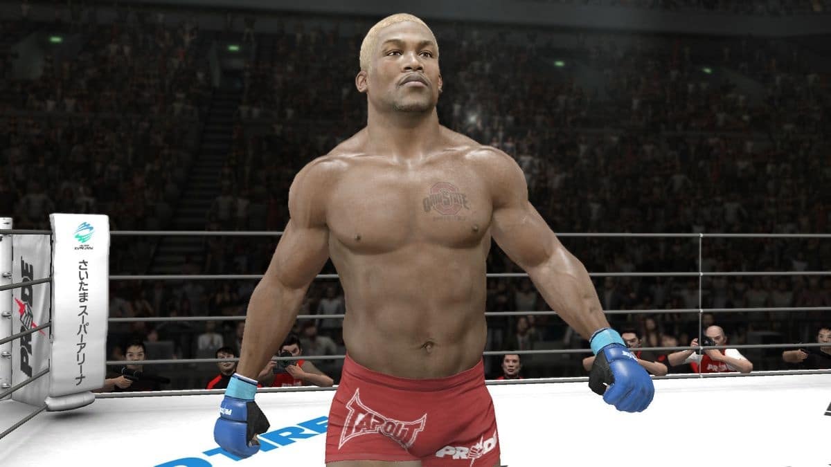 UFC Undisputed 3 Screenshot -17
