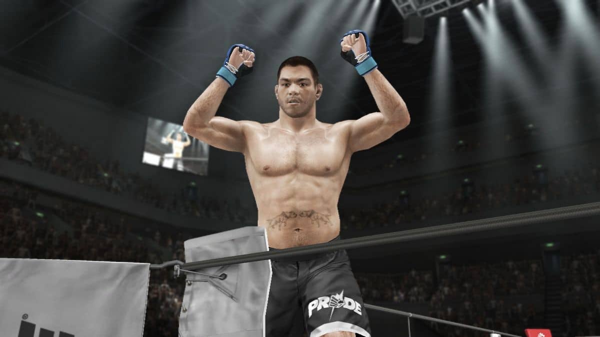 UFC Undisputed 3 Screenshot -25
