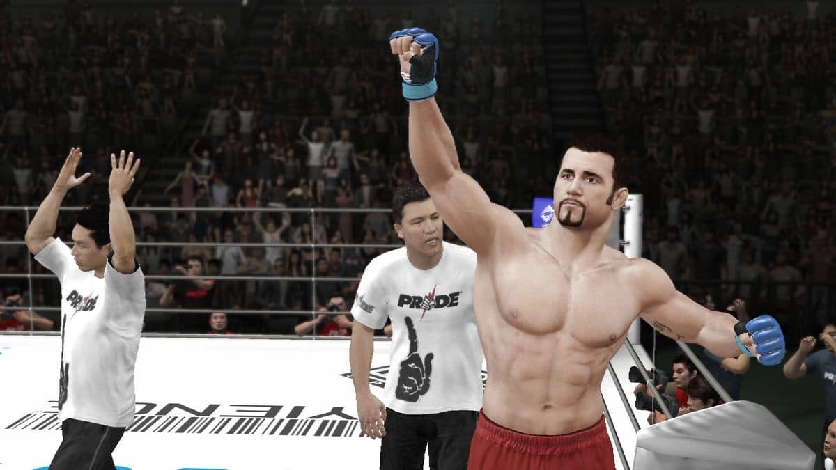 UFC Undisputed 3 Screenshot -26