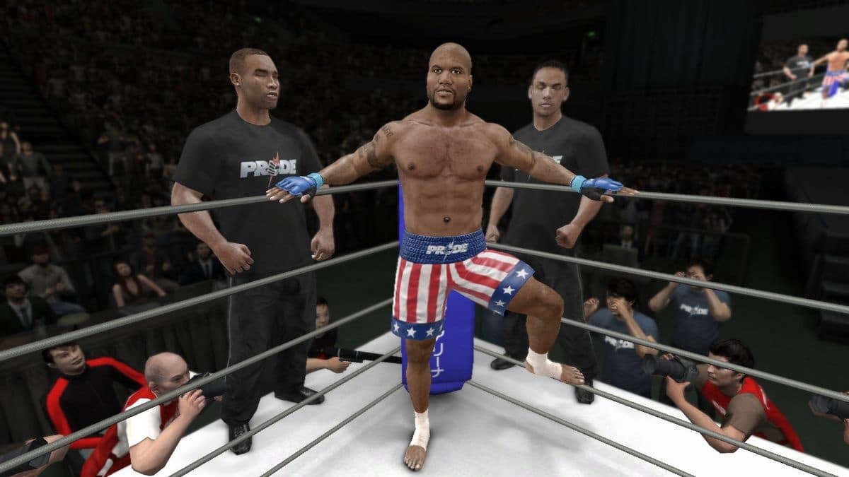 UFC Undisputed 3 Screenshot -27