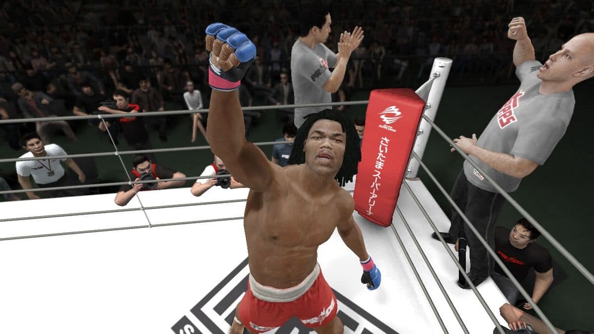 UFC Undisputed 3 Screenshot -28