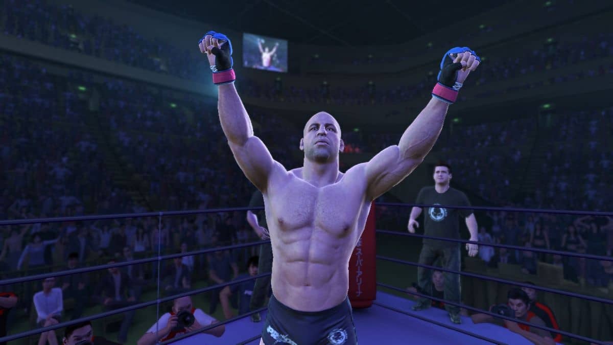 UFC Undisputed 3 Screenshot -33
