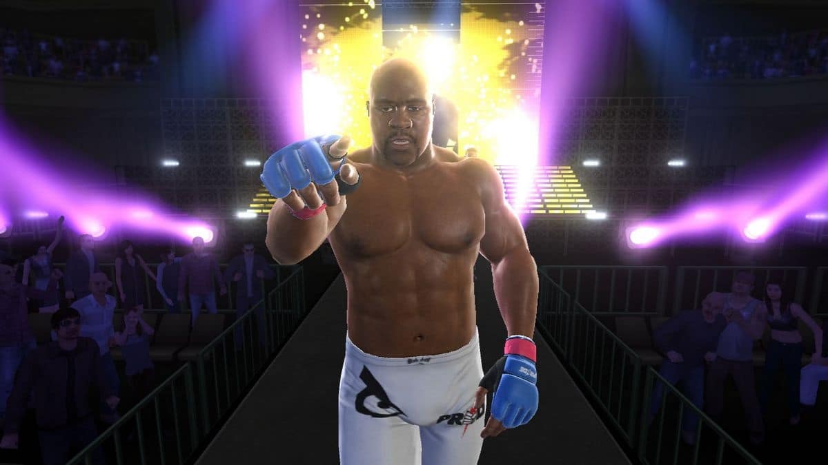 UFC Undisputed 3 Screenshot -5