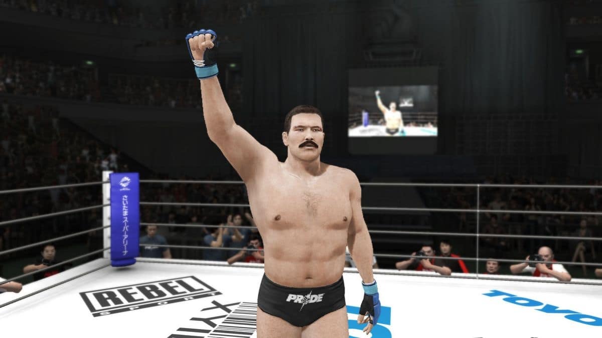 UFC Undisputed 3 Screenshot -9