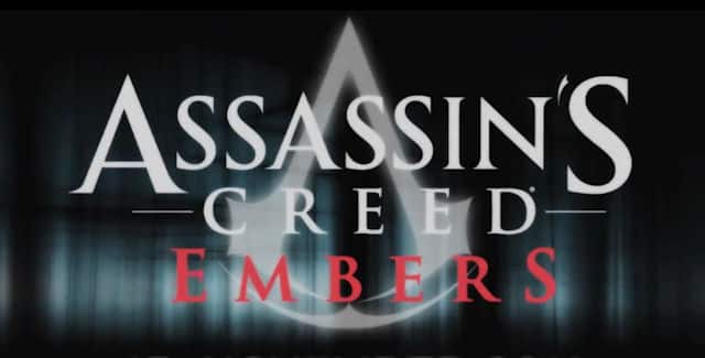 Assassin's Creed Embers logo
