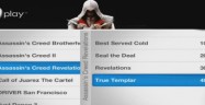 Assassin's Creed: Revelations Uplay Screenshot