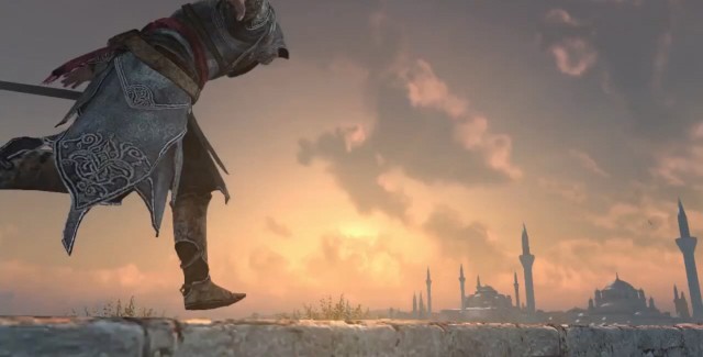 The Sun Sets On Assassin's Creed: Revelations
