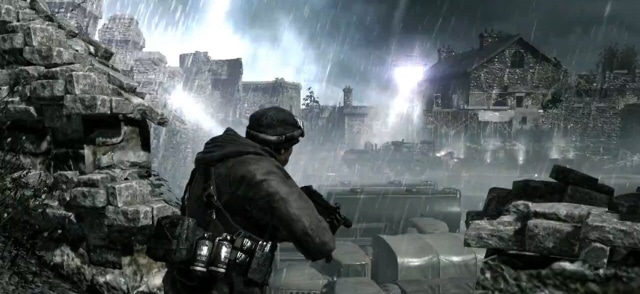 Modern Warfare 3 Screenshot of Storm