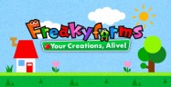 Freakyforms: Your Creations, Alive! 3DS logo