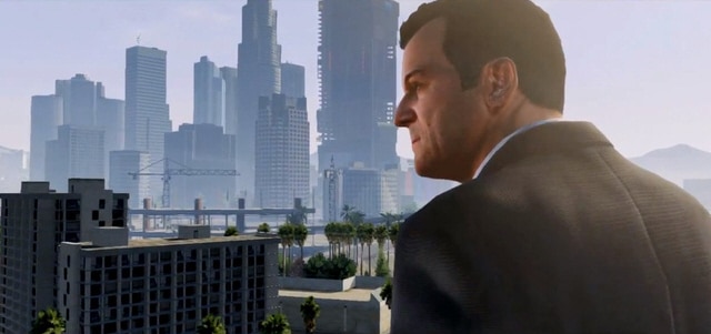 The GTAV Main Character? Could This Be Tommy Vercetti or Claude?