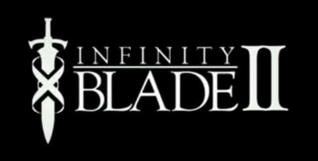 Infinity Blade 2 Logo