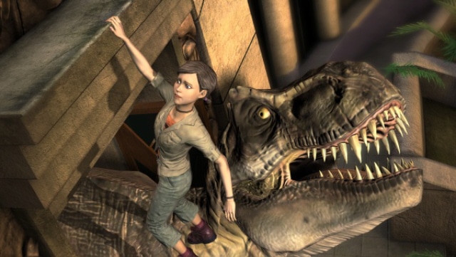 Jurassic Park: The Game Achievements & Trophies Screenshot