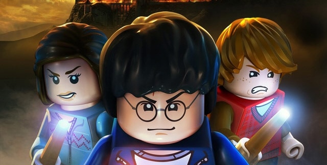 Lego Harry Potter: Years 5-7 Achievements and Trophies Top Picture