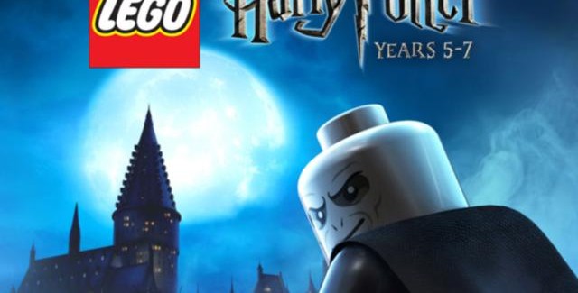 Lego Harry Potter: Years 5-7 Review artwork