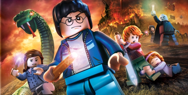 Ambassade priester Dhr Lego Harry Potter Years 5-7 Walkthrough Video Guide (Wii, PC, PS3, Xbox  360) - Video Games Blogger