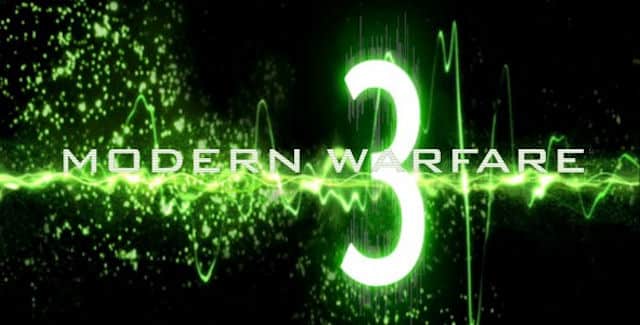 Modern Warfare 3 walkthrough logo