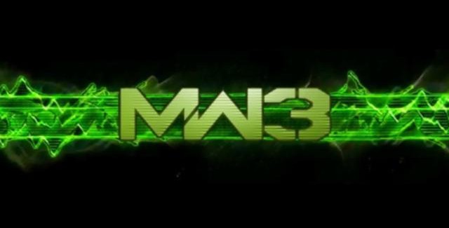 Фон call of duty modern warfare 3