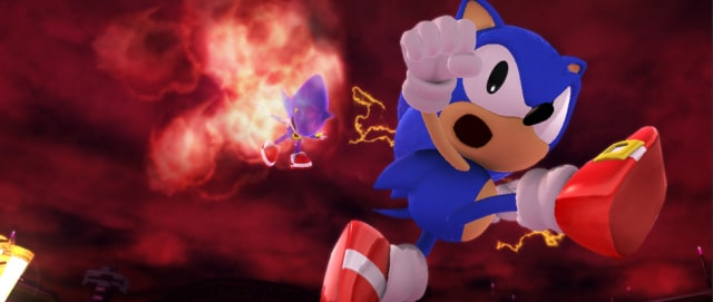 Sonic Generations Achievements Screenshot