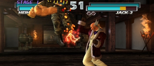 Tekken Tag Tournament HD Unlockable Characters Screenshot (Jack-2)