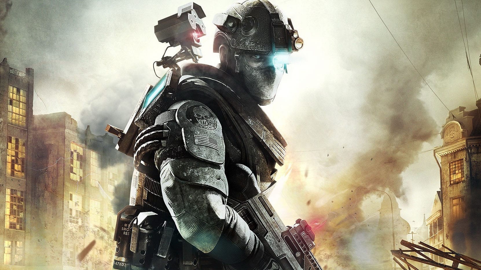 Tom Clancy's Ghost Reco: Future Soldier