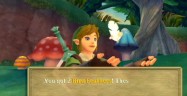 The Legend of Zelda: Skyward Sword Bird Feather Screenshot