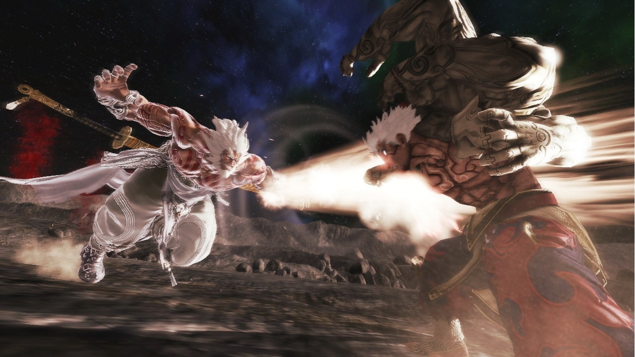 Asura's Wrath Screenshot -26