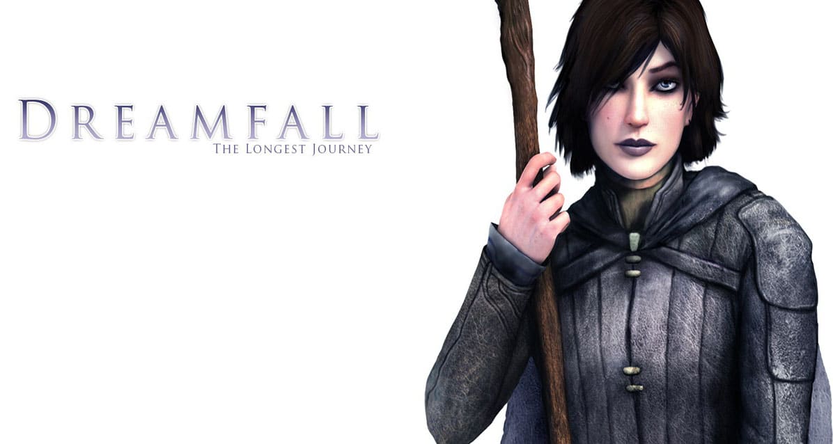 Dreamfall: The Longest Journey Character Image