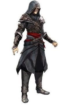 Ezio Costume Image