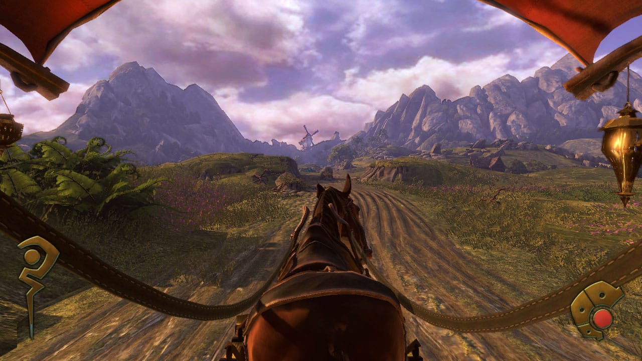 Fable The Journey Screenshot -5