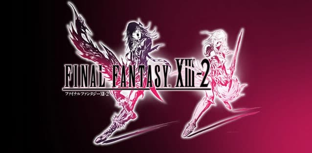 Final Fantasy 13-2 Logo