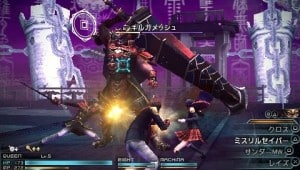 Final Fantasy Type-0 Screenshot -1