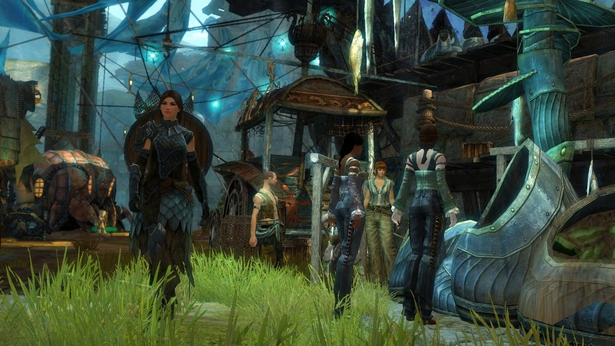 Guild Wars 2 Screenshot -3