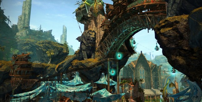 guild wars 2 free to play guide