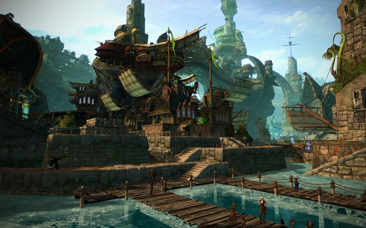Guild Wars 2 Screenshot -6
