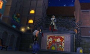 Kingdom Hearts 3D Dream Drop Distance Screenshot -3