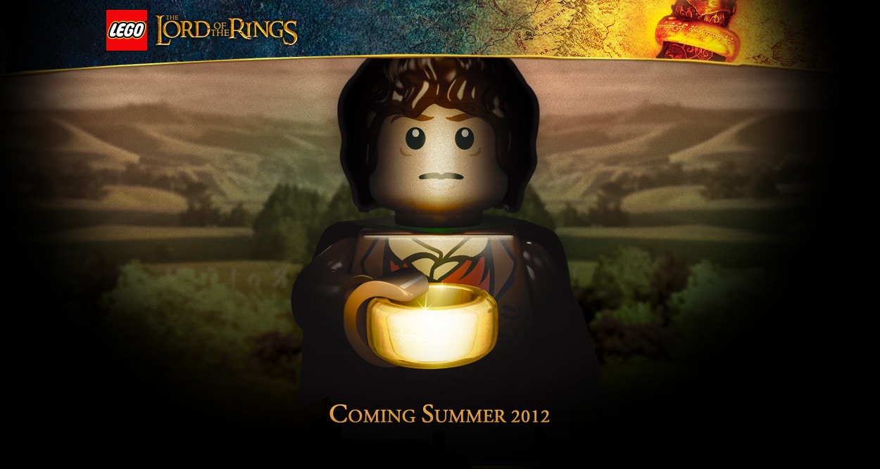lego lord of the rings cheat codes