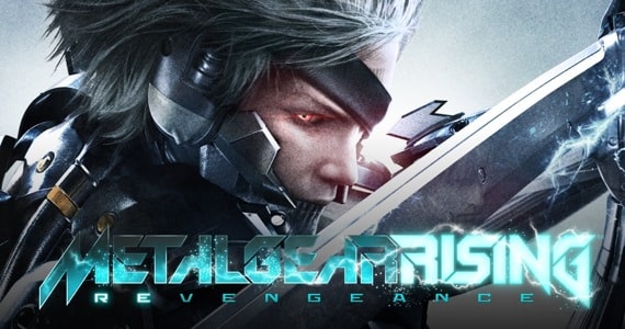 Metal Gear Rising: Revengeance Promo Image