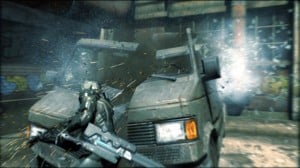 Metal Gear Solid Revengeance Screenshot
