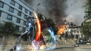 Metal Gear Rising Revengeance Screenshot -3