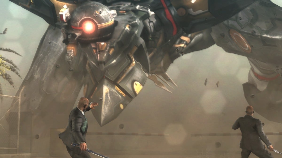 Metal Gear Rising Revengeance Screenshot -5 - 1200 x 675 jpeg 160kB