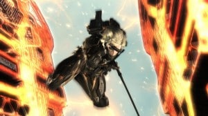 Metal Gear Rising Revengeance Raiden Screenshot -6