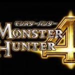 Monster Hunter 4 Logo