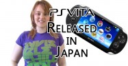 PlayStation Vita Released in Japan
